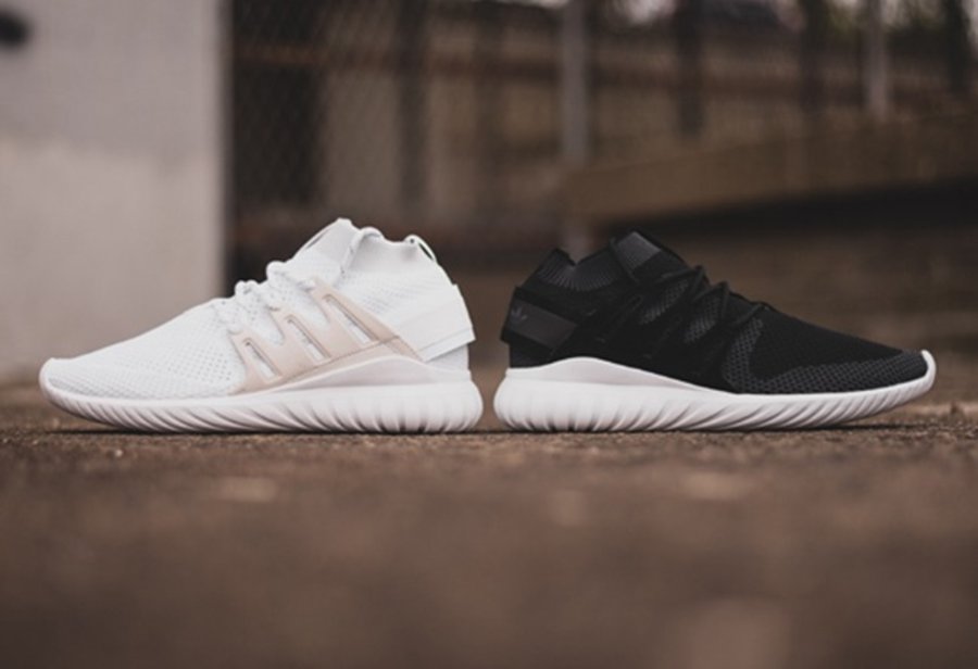 Tubular Nova,Primeknit,adidas, 黑白配! adidas Tubular Nova PK 双色美图近赏 Tubular Nova,Primeknit,adidas, 黑白配! adidas Tubular Nova PK 双色美图近赏