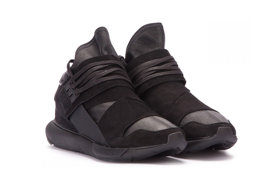 Y-3,Qasa High 材质升级!Y-3 Qasa High 皮革版现已发售 Y-3,Qasa High 材质升级!Y-3 Qasa High 皮革版现已发售