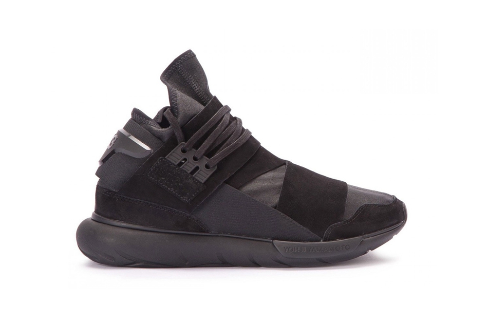 Y-3,Qasa High 材质升级!Y-3 Qasa High 皮革版现已发售 Y-3,Qasa High 材质升级!Y-3 Qasa High 皮革版现已发售