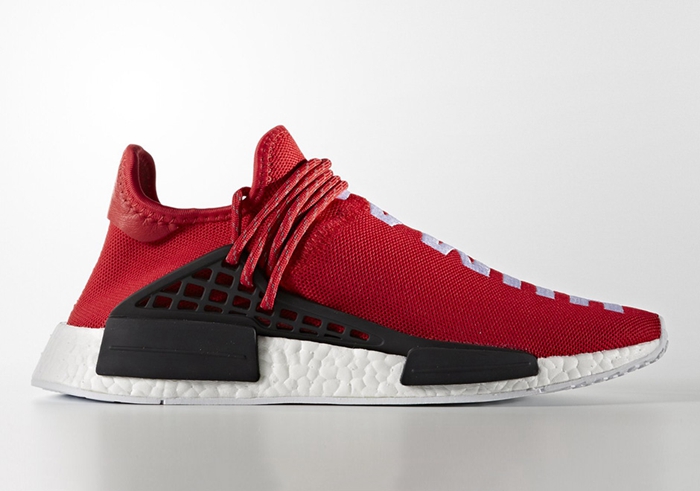 Human Race,NMD,adidas Pharrell x NMD Human Race 绿红双色释出 Human Race,NMD,adidas Pharrell x NMD Human Race 绿红双色释出