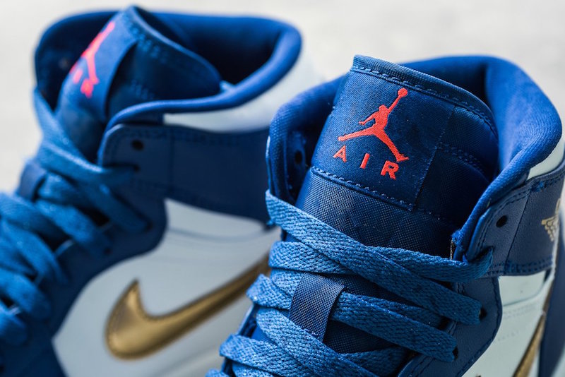 AJ 1,Air Jordan 1,332550-406 Air Jordan 1 Retro High “金牌” 配色发售日期公布 AJ 1,Air Jordan 1,332550-406 Air Jordan 1 Retro High “金牌” 配色发售日期公布