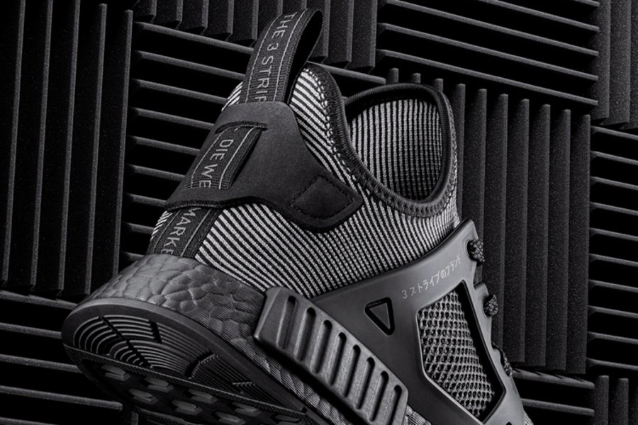 adidas,NMD,NMD XR1,ColorBoost 别样酷黑,ColorBoost NMD XR1 正式发布 adidas,NMD,NMD XR1,ColorBoost 别样酷黑,ColorBoost NMD XR1 正式发布