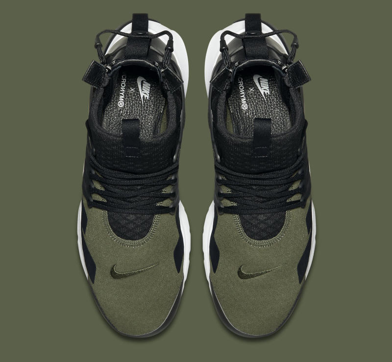 ACRONYM,Air Presto 机能美学再现!ACRONYM x Nike Air Presto 即将发售 ACRONYM,Air Presto 机能美学再现!ACRONYM x Nike Air Presto 即将发售