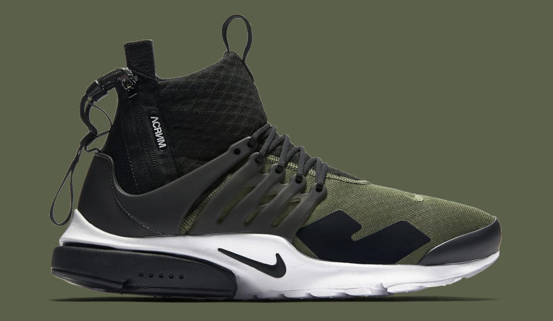 ACRONYM,Air Presto 机能美学再现!ACRONYM x Nike Air Presto 即将发售 ACRONYM,Air Presto 机能美学再现!ACRONYM x Nike Air Presto 即将发售