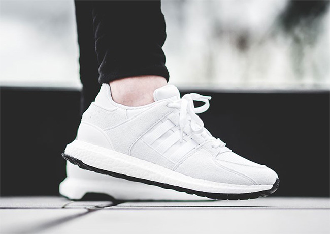 EQT Support 93,adidas 真是什么鞋都可以用上 Boost 鞋底! EQT Support 93,adidas 真是什么鞋都可以用上 Boost 鞋底!