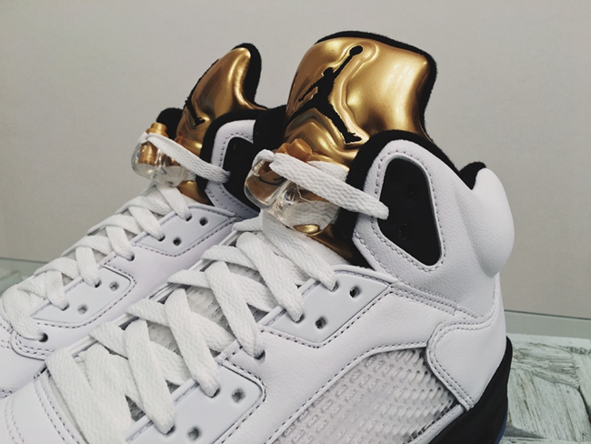 AJ5,Air Jordan 5,136027-133 金牌之名,Air Jordan 5 “Gold Tongue” 即将发布 AJ5,Air Jordan 5,136027-133 金牌之名,Air Jordan 5 “Gold Tongue” 即将发布