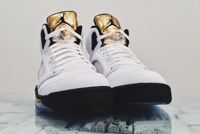AJ5,Air Jordan 5,136027-133 金牌之名,Air Jordan 5 “Gold Tongue” 即将发布 AJ5,Air Jordan 5,136027-133 金牌之名,Air Jordan 5 “Gold Tongue” 即将发布