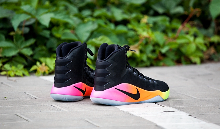 Nike,Hyperdunk 2016 高帮版本 Nike Hyperdunk 2016 High 全面解析 Nike,Hyperdunk 2016 高帮版本 Nike Hyperdunk 2016 High 全面解析