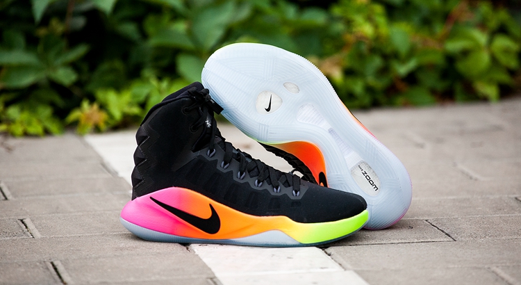 Nike,Hyperdunk 2016 高帮版本 Nike Hyperdunk 2016 High 全面解析 Nike,Hyperdunk 2016 高帮版本 Nike Hyperdunk 2016 High 全面解析