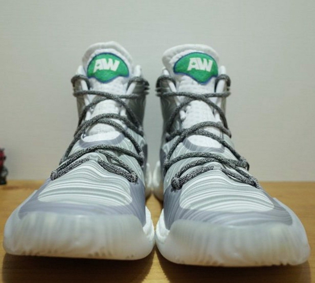 鞋面,变更,adidas,Crazy,Explosive,维 鞋面变更?adidas Crazy Explosive 维金斯 PE 今日曝光 鞋面,变更,adidas,Crazy,Explosive,维 鞋面变更?adidas Crazy Explosive 维金斯 PE 今日曝光