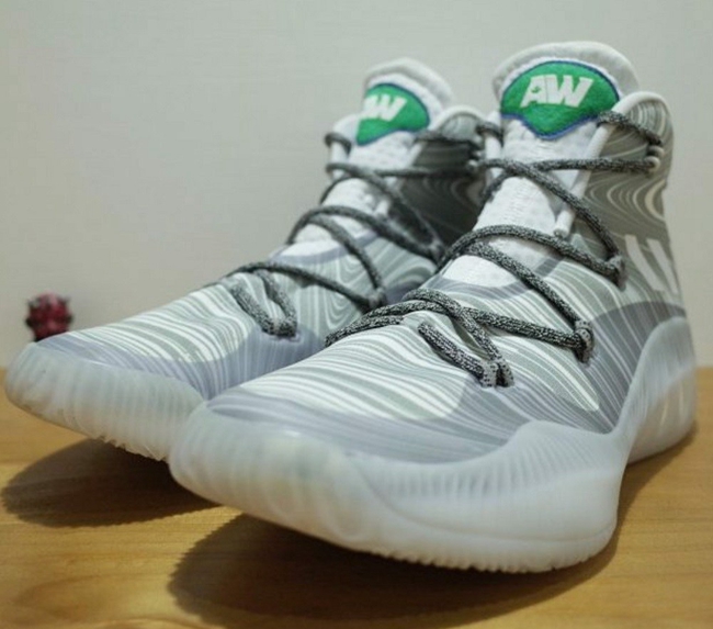鞋面,变更,adidas,Crazy,Explosive,维 鞋面变更?adidas Crazy Explosive 维金斯 PE 今日曝光 鞋面,变更,adidas,Crazy,Explosive,维 鞋面变更?adidas Crazy Explosive 维金斯 PE 今日曝光