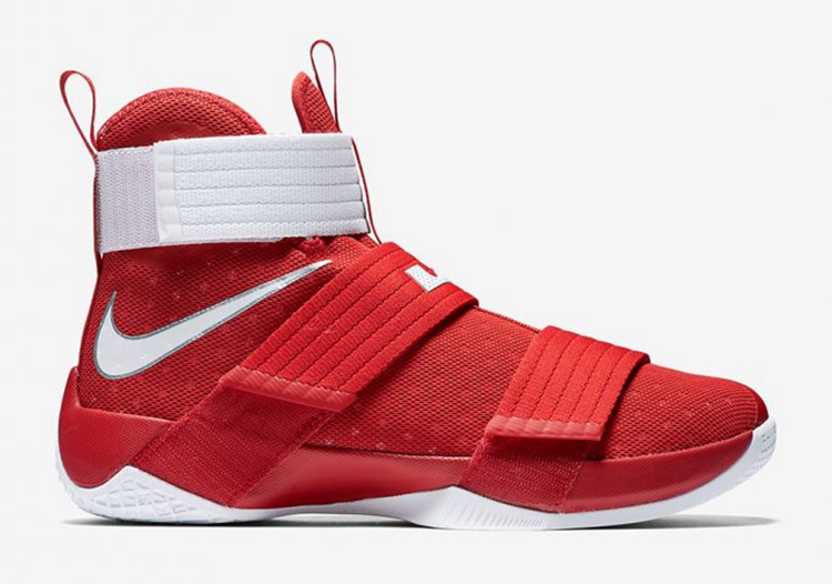 Nike,LeBron Soldier 10 校队专属,Nike LeBron Soldier 10 两款全新配色发布 Nike,LeBron Soldier 10 校队专属,Nike LeBron Soldier 10 两款全新配色发布