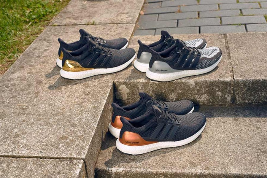 adidas,Ultra Boost,Boost 即将发售,adidas Ultra Boost LTD 奖牌系列闪耀登场 adidas,Ultra Boost,Boost 即将发售,adidas Ultra Boost LTD 奖牌系列闪耀登场