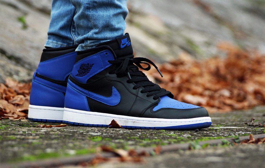 AJ1,Air Jordan 1 AJ1 真要命!蓝黑 Air Jordan 1 High “Royal” 将在明年回归! AJ1,Air Jordan 1 AJ1 真要命!蓝黑 Air Jordan 1 High “Royal” 将在明年回归!