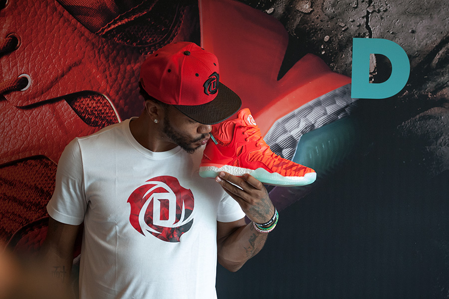 D Rose 7,adidas 罗斯说,D Rose 7 是一双完美的战靴! D Rose 7,adidas 罗斯说,D Rose 7 是一双完美的战靴!