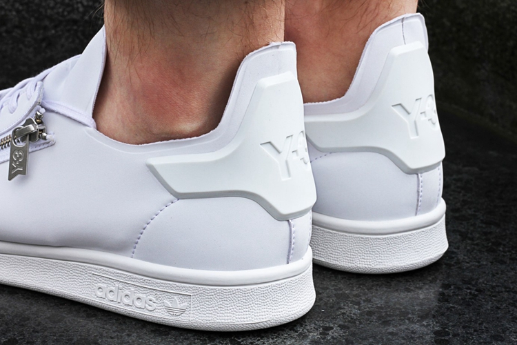 Y-3,adidas,Stan Zip 难以抗拒,全新 Y-3 Stan Zip 现已发售 Y-3,adidas,Stan Zip 难以抗拒,全新 Y-3 Stan Zip 现已发售