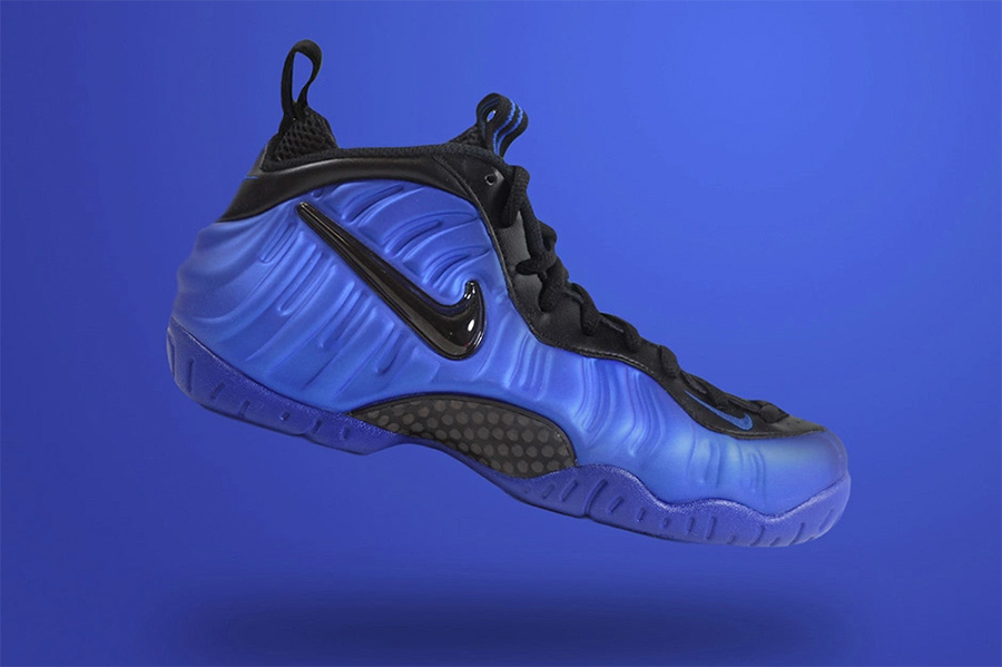 624041-403,Foamposite,Foamposi 624041-403 蓝黑泡 Nike Air Foamposite Pro “Hyper Cobalt” 本周发售 624041-403,Foamposite,Foamposi 624041-403 蓝黑泡 Nike Air Foamposite Pro “Hyper Cobalt” 本周发售