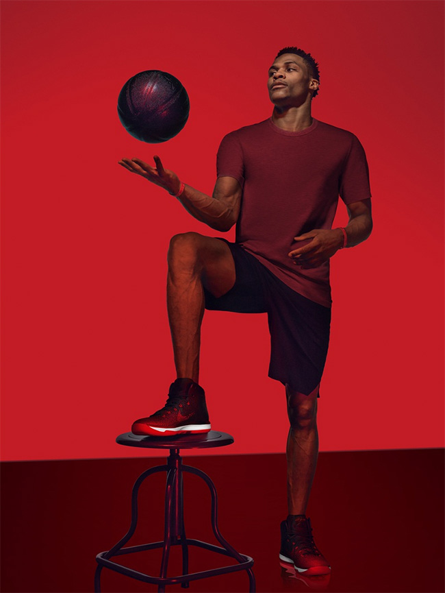 AJ31,Air Jordan 31,Air Jordan AJ31 被抛弃?威少赛场上脚 Air Jordan XXXI 次数为零! AJ31,Air Jordan 31,Air Jordan AJ31 被抛弃?威少赛场上脚 Air Jordan XXXI 次数为零!