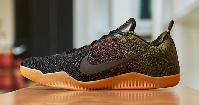Nike,Kobe Elite Low,824463-063 4KB 新成员!Kobe 11 Elite Low 4KB “Black Horse” 即将发售 Nike,Kobe Elite Low,824463-063 4KB 新成员!Kobe 11 Elite Low 4KB “Black Horse” 即将发售