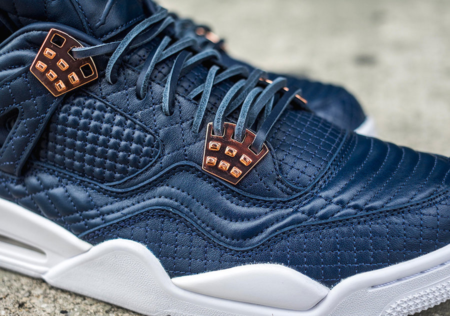 819139-402,AJ4,Air Jordan 4 819139-402AJ4 蓝金华丽细节!Air Jordan 4 Premium “Obsidian” 即将发售! 819139-402,AJ4,Air Jordan 4 819139-402AJ4 蓝金华丽细节!Air Jordan 4 Premium “Obsidian” 即将发售!