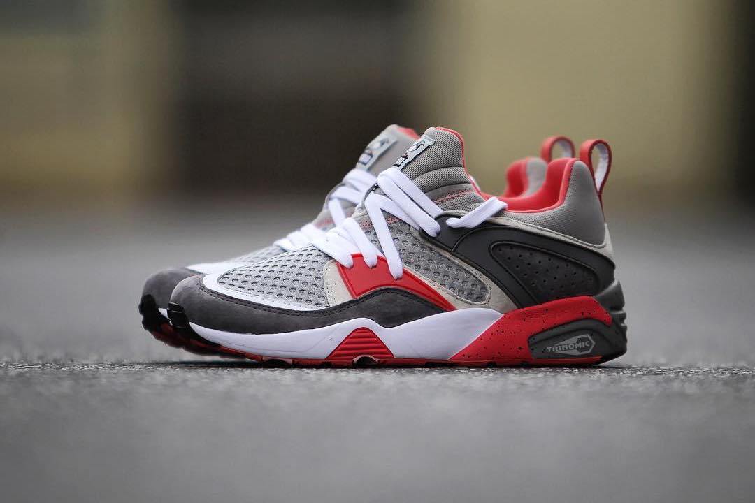 Puma,Suede,Blaze of Glory Staple 携手 Puma 带来 Blaze of Glory & Suede 联名鞋款 Puma,Suede,Blaze of Glory Staple 携手 Puma 带来 Blaze of Glory & Suede 联名鞋款