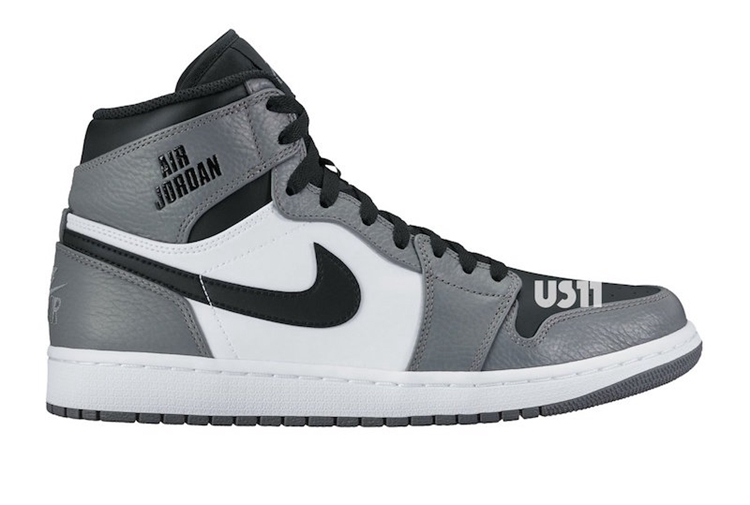 AJ1,Air Jordan 1 Nike 后跟,Air Jordan 1 Retro High “Rare Air” 惊艳回归 AJ1,Air Jordan 1 Nike 后跟,Air Jordan 1 Retro High “Rare Air” 惊艳回归