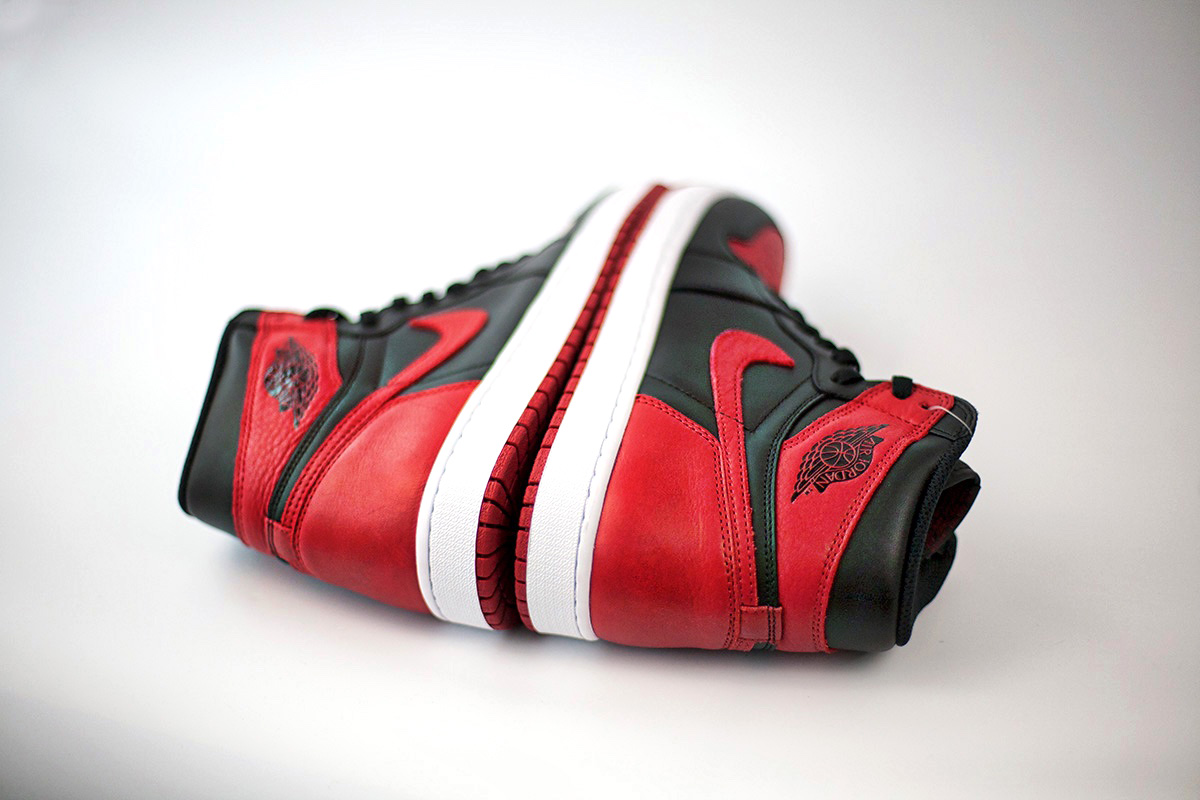 AJ1,Air Jordan 1,Nike,555088-0 除了黑红和黑蓝 1,接下来 Nike 还有这些重磅你必须知道! AJ1,Air Jordan 1,Nike,555088-0 除了黑红和黑蓝 1,接下来 Nike 还有这些重磅你必须知道!