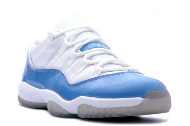 Air Jordan,AJ 哥伦比亚回归!2017 将有四款 Air Jordan 11 Low 陆续发布 Air Jordan,AJ 哥伦比亚回归!2017 将有四款 Air Jordan 11 Low 陆续发布