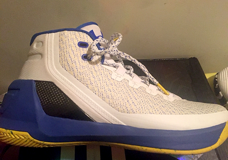 Under Armour,Curry 3 主场配色!Under Armour Curry 3 近照曝光 Under Armour,Curry 3 主场配色!Under Armour Curry 3 近照曝光