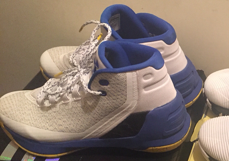 Under Armour,Curry 3 主场配色!Under Armour Curry 3 近照曝光 Under Armour,Curry 3 主场配色!Under Armour Curry 3 近照曝光