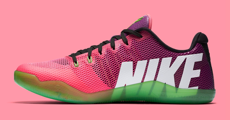 Nike,Kobe 11 EM,Kobe 绝美刺客!Nike Kobe 11 EM “Mambacurial” 即将发售 Nike,Kobe 11 EM,Kobe 绝美刺客!Nike Kobe 11 EM “Mambacurial” 即将发售