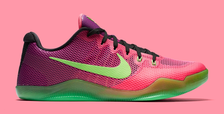 Nike,Kobe 11 EM,Kobe 绝美刺客!Nike Kobe 11 EM “Mambacurial” 即将发售 Nike,Kobe 11 EM,Kobe 绝美刺客!Nike Kobe 11 EM “Mambacurial” 即将发售