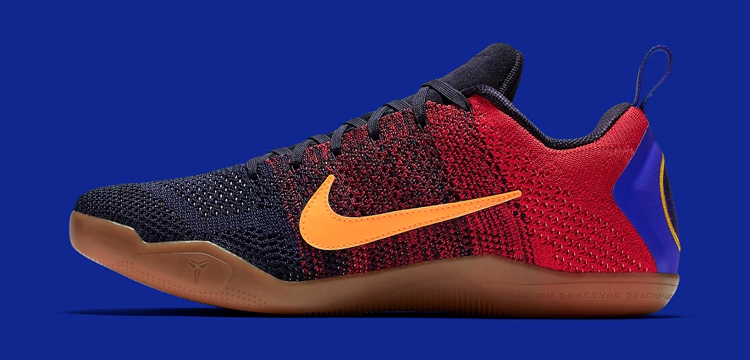 Nike,Kobe 11 巴萨版本再次降临,Kobe 11 Elite Low “Mambacurial” Nike,Kobe 11 巴萨版本再次降临,Kobe 11 Elite Low “Mambacurial”