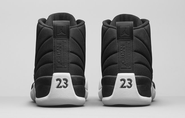 130690-004,AJ12,Air Jordan 12 130690-004AJ12 黑尼龙 Air Jordan 12 “Black” 中国区发售信息 130690-004,AJ12,Air Jordan 12 130690-004AJ12 黑尼龙 Air Jordan 12 “Black” 中国区发售信息