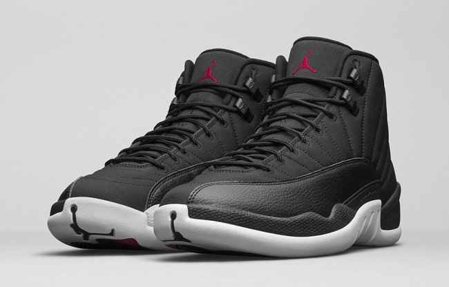 130690-004,AJ12,Air Jordan 12 130690-004AJ12 黑尼龙 Air Jordan 12 “Black” 中国区发售信息 130690-004,AJ12,Air Jordan 12 130690-004AJ12 黑尼龙 Air Jordan 12 “Black” 中国区发售信息