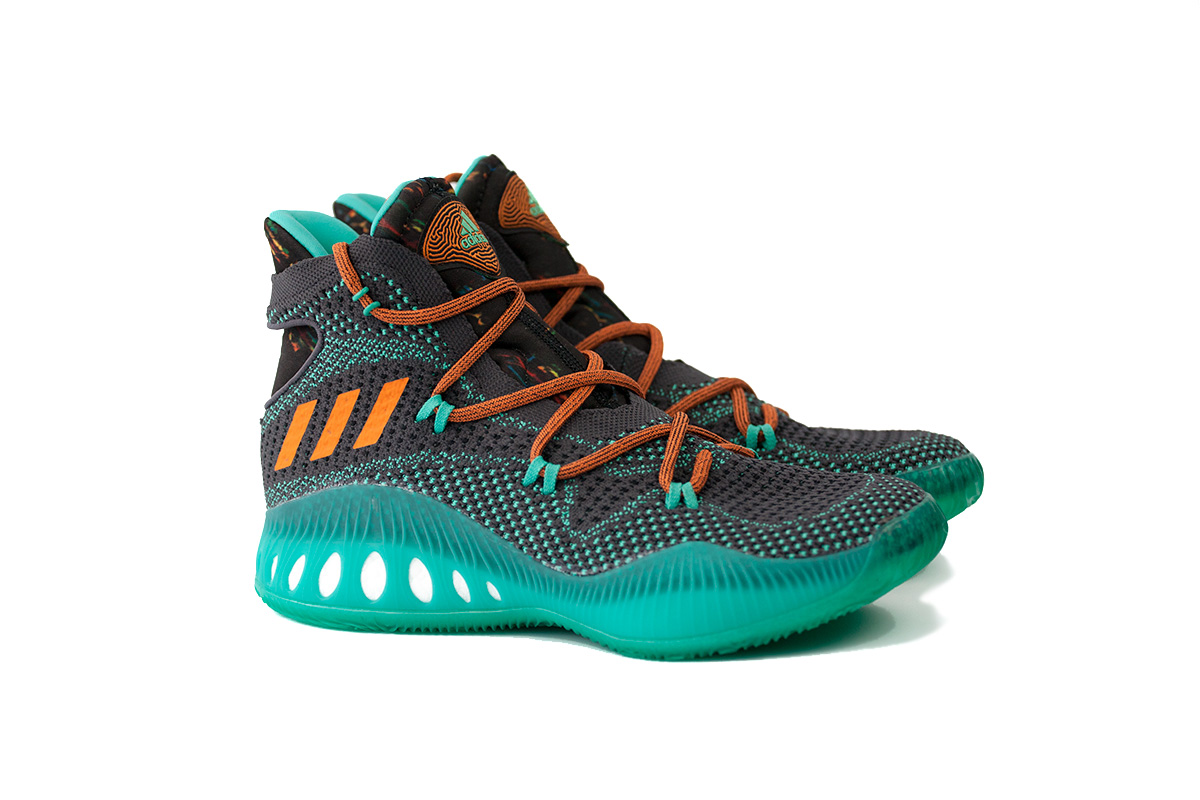 Crazy Explosive,adidas,Primekn 又一实战明星!adidas Crazy Explosive 带来惊艳新配色! Crazy Explosive,adidas,Primekn 又一实战明星!adidas Crazy Explosive 带来惊艳新配色!