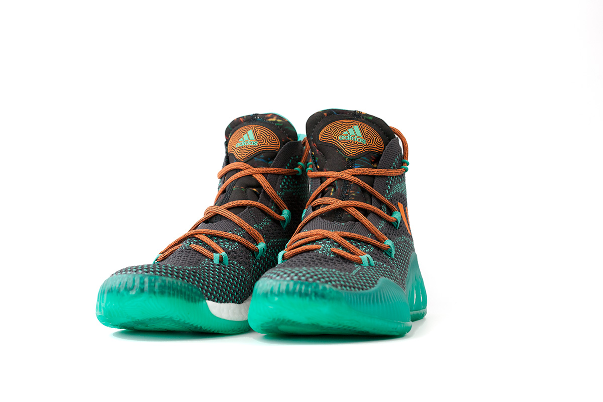 Crazy Explosive,adidas,Primekn 又一实战明星!adidas Crazy Explosive 带来惊艳新配色! Crazy Explosive,adidas,Primekn 又一实战明星!adidas Crazy Explosive 带来惊艳新配色!