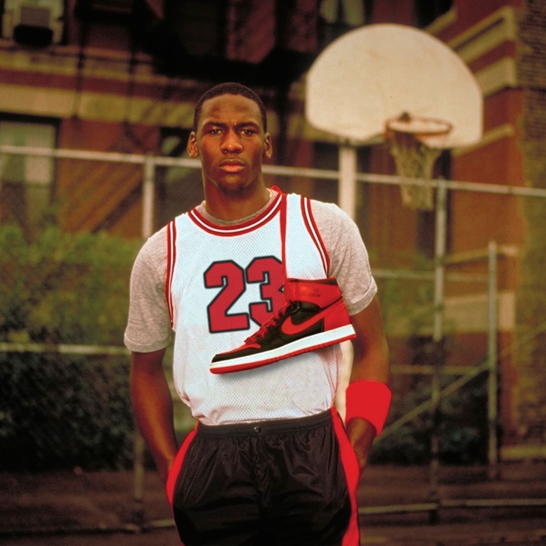555088-001,AJ1,Air Jordan 1,AJ 555088-001AJ1黑红 关于 MJ 和黑红 Air Jordan 1 High 的那些历史瞬间 555088-001,AJ1,Air Jordan 1,AJ 555088-001AJ1黑红 关于 MJ 和黑红 Air Jordan 1 High 的那些历史瞬间