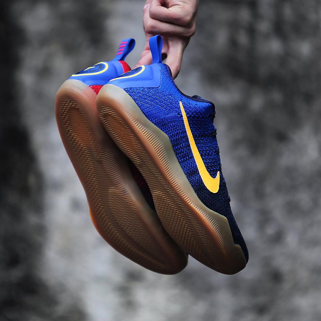 844130-464,Kobe 11,科比11代 844130-464 巴萨配色 Kobe 11 Elite Low “Mambacurial” 美图近赏 844130-464,Kobe 11,科比11代 844130-464 巴萨配色 Kobe 11 Elite Low “Mambacurial” 美图近赏