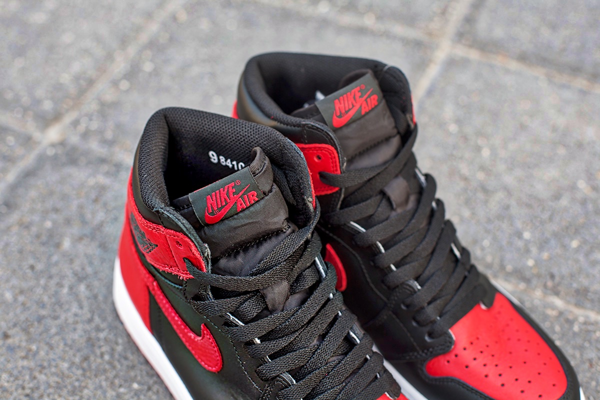 555088-001,AJ1,Air Jordan 1,AJ 555088-001AJ1黑红 引发路人围观!黑红禁穿 Air Jordan 1 裤装搭配展示 555088-001,AJ1,Air Jordan 1,AJ 555088-001AJ1黑红 引发路人围观!黑红禁穿 Air Jordan 1 裤装搭配展示