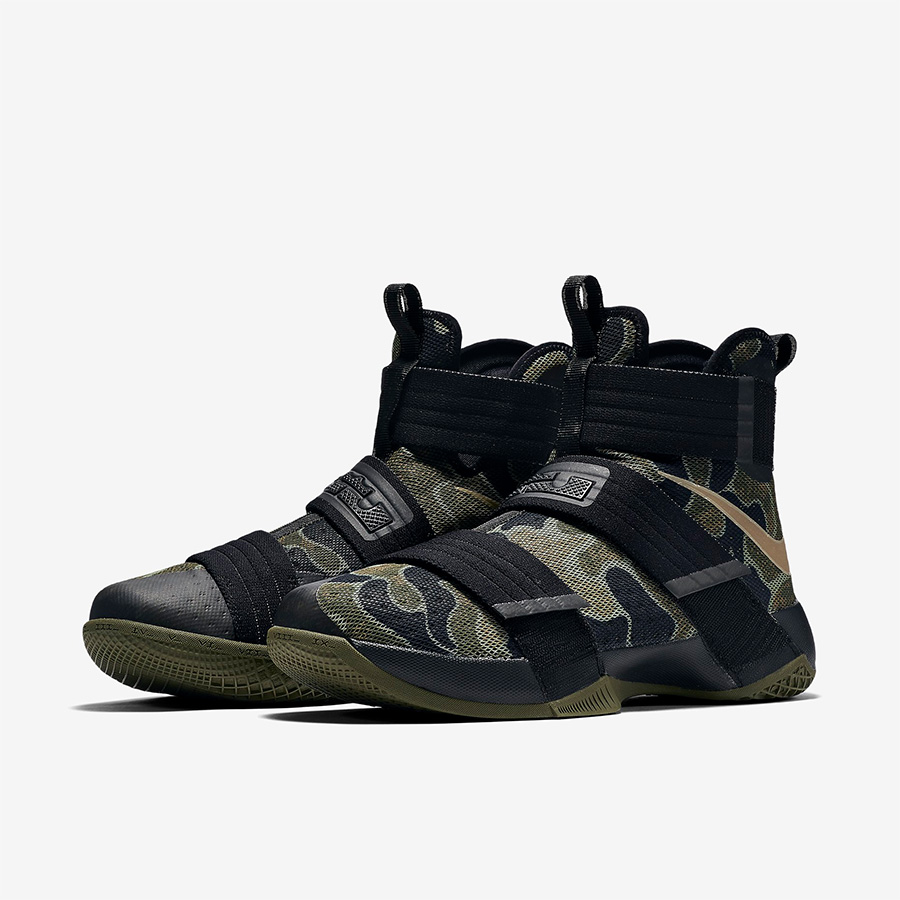 852400-022,Soldier 10,Nike 852400-022 军事迷彩 Nike LeBron Soldier 10 “Camo” 现已上架 852400-022,Soldier 10,Nike 852400-022 军事迷彩 Nike LeBron Soldier 10 “Camo” 现已上架