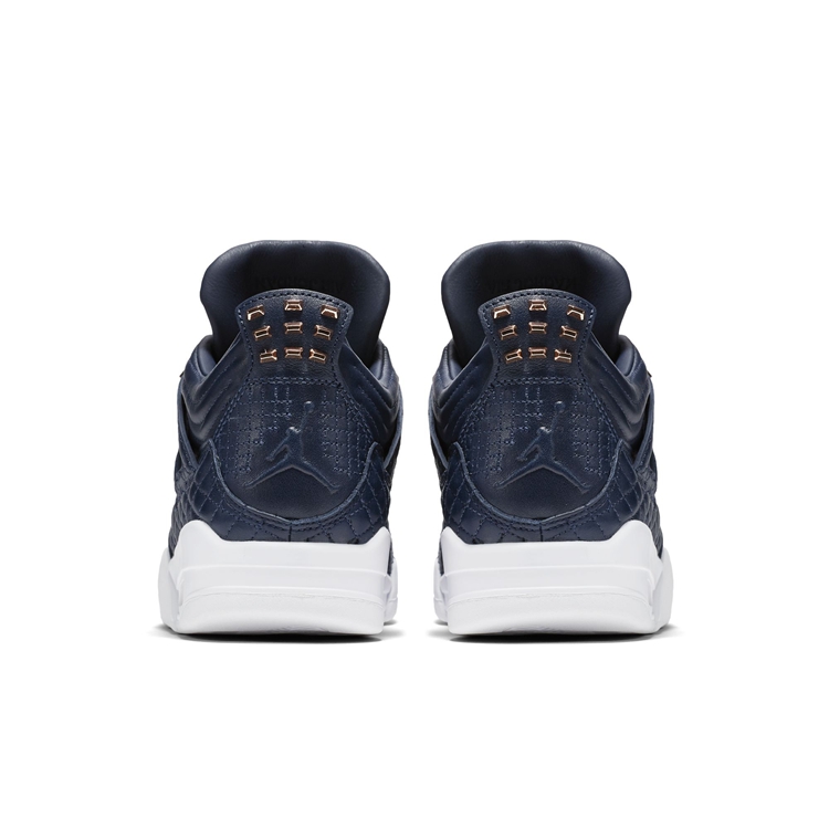 AJ4,Air Jordan 4 Premium,81913 质感爆棚!Air Jordan 4 Premium “Obsidian” 官图释出 AJ4,Air Jordan 4 Premium,81913 质感爆棚!Air Jordan 4 Premium “Obsidian” 官图释出