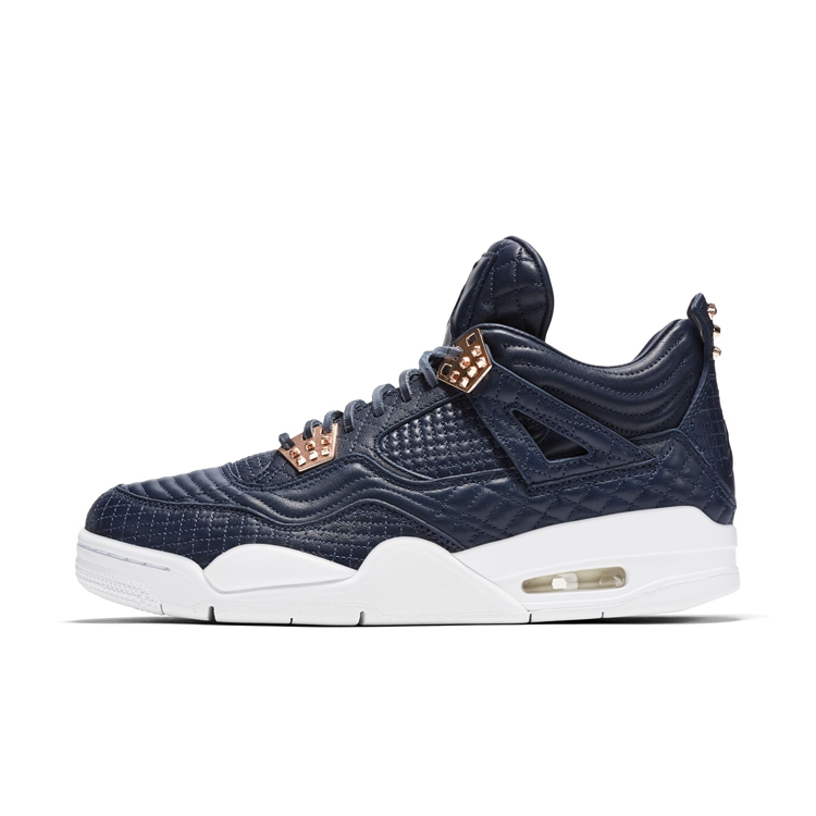 AJ4,Air Jordan 4 Premium,81913 质感爆棚!Air Jordan 4 Premium “Obsidian” 官图释出 AJ4,Air Jordan 4 Premium,81913 质感爆棚!Air Jordan 4 Premium “Obsidian” 官图释出