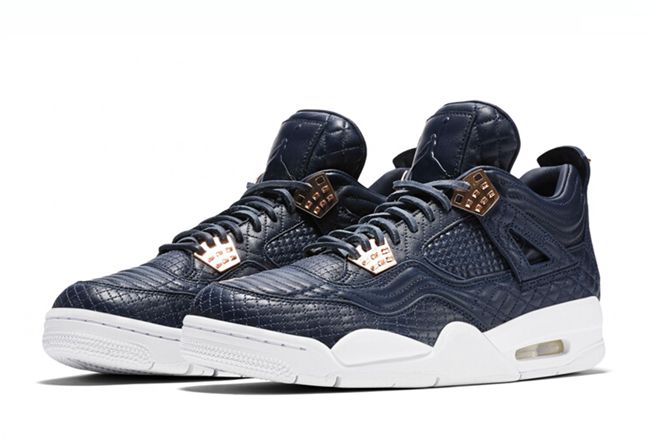AJ4,Air Jordan 4 Premium,81913 质感爆棚!Air Jordan 4 Premium “Obsidian” 官图释出 AJ4,Air Jordan 4 Premium,81913 质感爆棚!Air Jordan 4 Premium “Obsidian” 官图释出