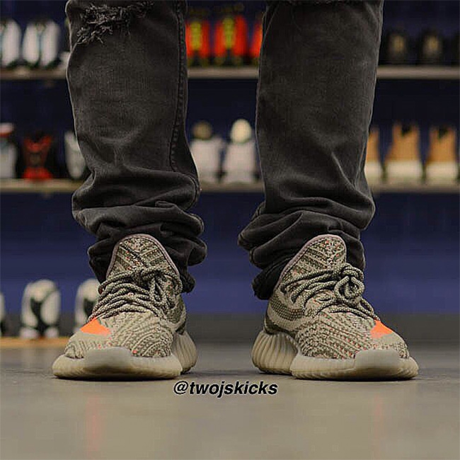 BB1826,Yeezy 350 Boost,Yeezy B BB1826 提前感受 Yeezy 350 Boost V2 “Stealth Grey” 上脚效果 BB1826,Yeezy 350 Boost,Yeezy B BB1826 提前感受 Yeezy 350 Boost V2 “Stealth Grey” 上脚效果