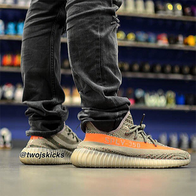 BB1826,Yeezy 350 Boost,Yeezy B BB1826 提前感受 Yeezy 350 Boost V2 “Stealth Grey” 上脚效果 BB1826,Yeezy 350 Boost,Yeezy B BB1826 提前感受 Yeezy 350 Boost V2 “Stealth Grey” 上脚效果