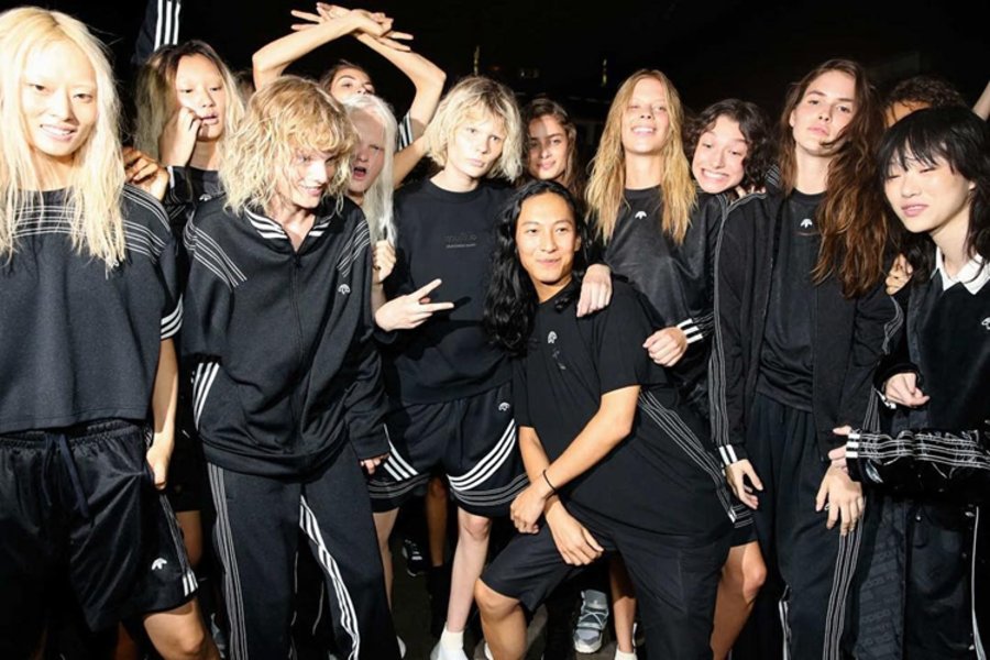 adidas,Alexander Wang 这个阿迪王有点恐怖!Alexander Wang x adidas 正式发布 adidas,Alexander Wang 这个阿迪王有点恐怖!Alexander Wang x adidas 正式发布