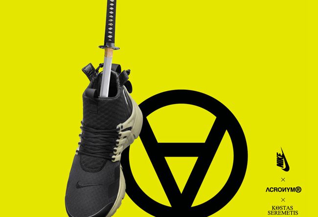 Nike,ACRONYM,Air Presto,844672 注意!ACRONYM® x NikeLab Air Presto Mid 官网链接现已发布 Nike,ACRONYM,Air Presto,844672 注意!ACRONYM® x NikeLab Air Presto Mid 官网链接现已发布