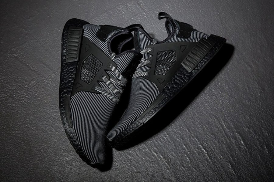 adidas,NMD XR1,S32211 酷黑 Boost!adidas NMD XR1 “Core Black” 即将发售 adidas,NMD XR1,S32211 酷黑 Boost!adidas NMD XR1 “Core Black” 即将发售