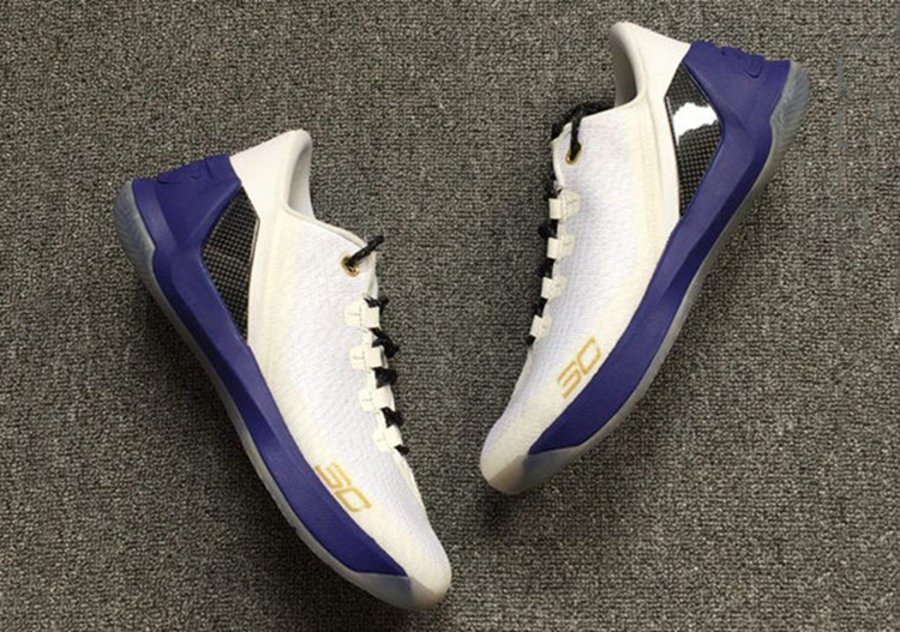 Under Armour,Curry 3 细节尽览!Under Armour Curry 3 Low 新色曝光 Under Armour,Curry 3 细节尽览!Under Armour Curry 3 Low 新色曝光
